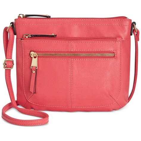 tignanello pretty pockets smooth leather crossbody with rfid protection|Tignanello Pretty Pockets Smooth Leather Crossbody with RFID .